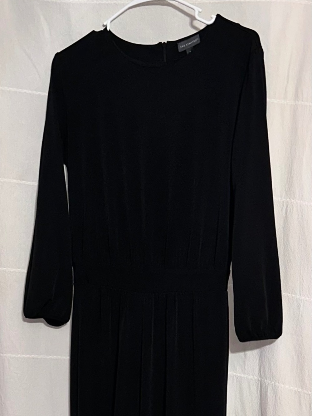 The Limited black one pc jumpsuit